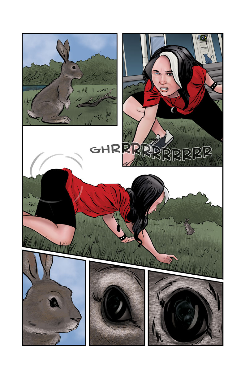 The Rabbit (Page 2)